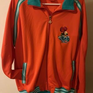 Vintage LRG Zipper Jacket